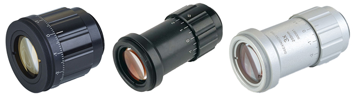 激光准直与扩束光学模组