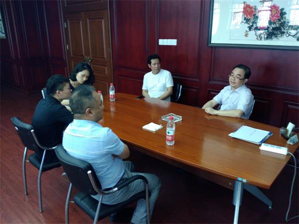 光电办陈春明书记调研wnsr威尼斯光电