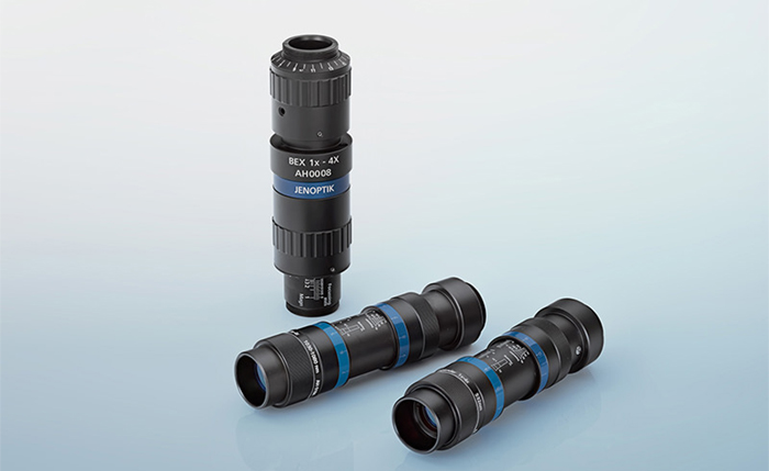 1x-4x可变扩束镜