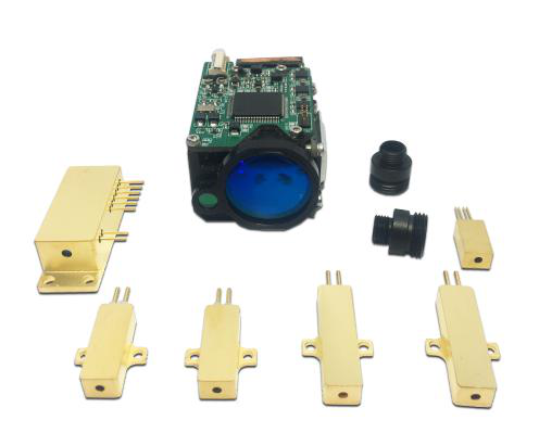 人眼安全测距激光器及小型测距？