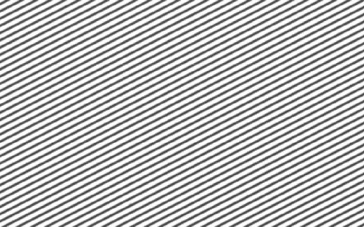 用于计算对比度的朗奇裁决目标图像（50 lp/mm）